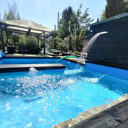 Apartmán L'echappee Verte Betting