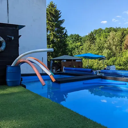 Apartmán L'echappee Verte *