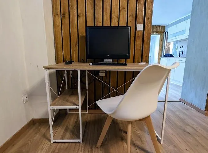 L'echappee Verte Apartmán *