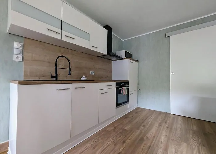 Apartmán L'echappee Verte