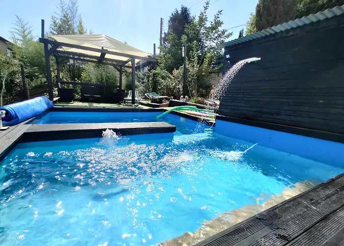 Apartmán L'echappee Verte Betting